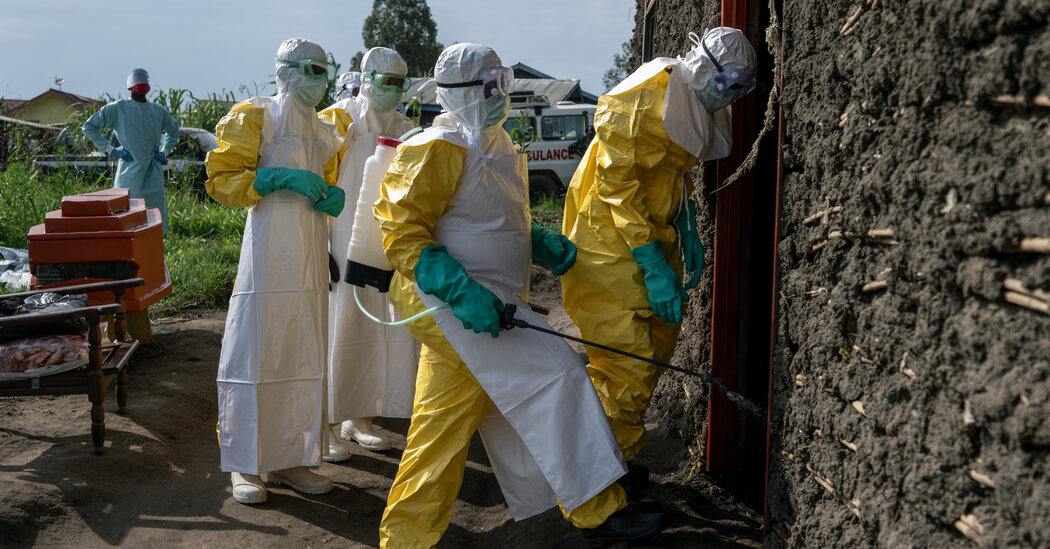 Why Epidemics Breed Rage at Health Workers