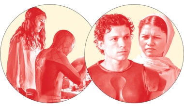 Tom Holland and Zendaya become the first married couple to co-star in two summer tentpoles.