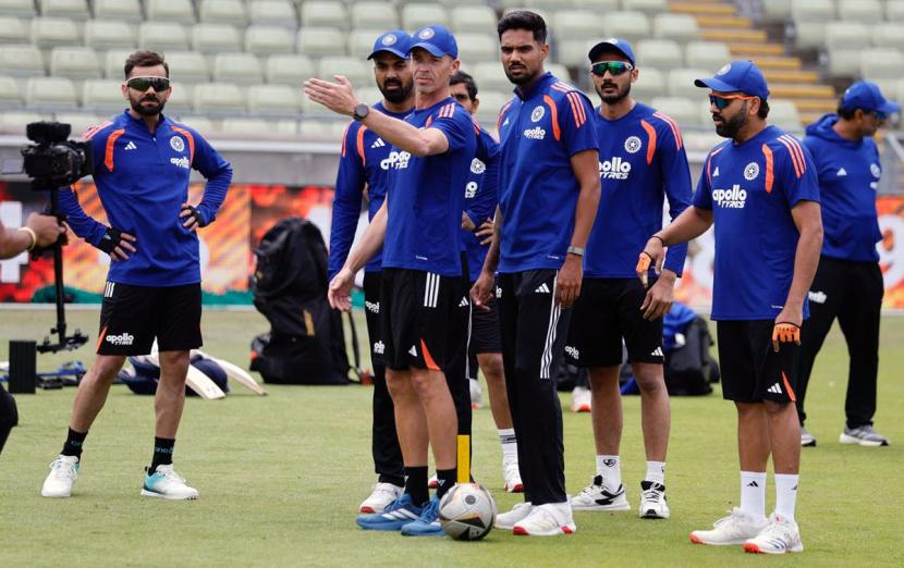 Team India Team India