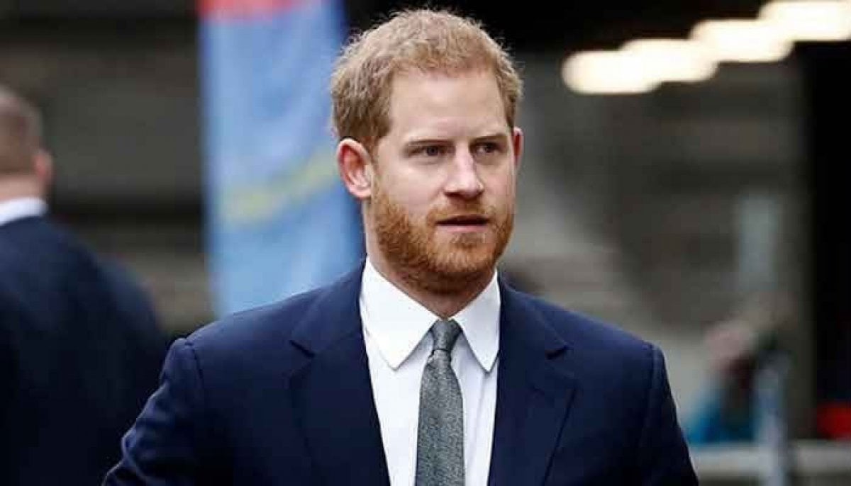 Prince Harry only permitted ‘polite meetings’ with King Charles in UK