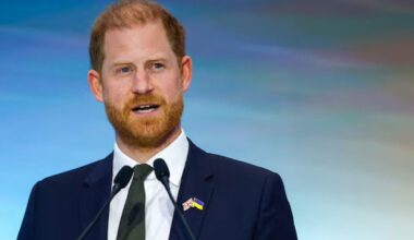 Prince Harry shares his 'excitement' after major announcement