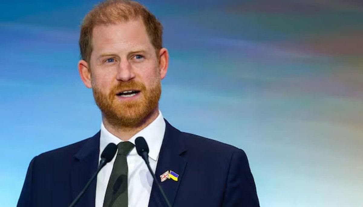 Prince Harry shares his 'excitement' after major announcement
