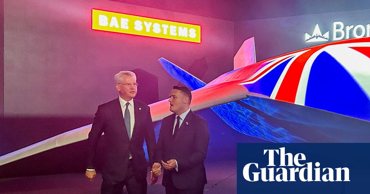 Streeting says Burnham government will prioritise military over other spending | Defence policy