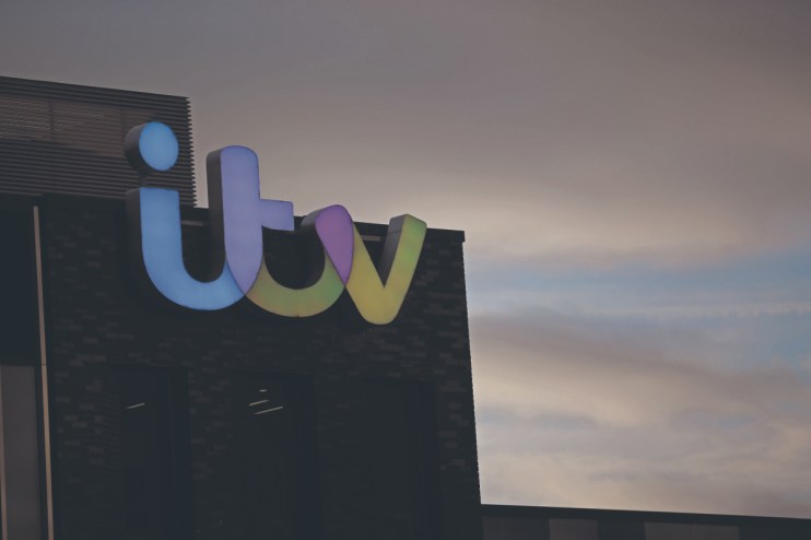 Studios revenue rose three per cent to £893m, driven by an 11 per cent jump in external sales to streaming platforms.