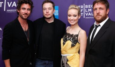 Olivia Wilde calls Elon Musk a ‘creature’ and reveals deep resentment after SpaceX meeting - The Independent