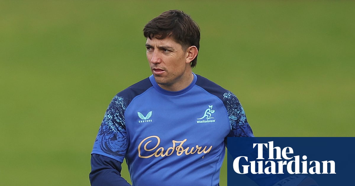 Jock Campbell returns to Wallabies side to face Ireland after 1,316-day exile | Nations Championship