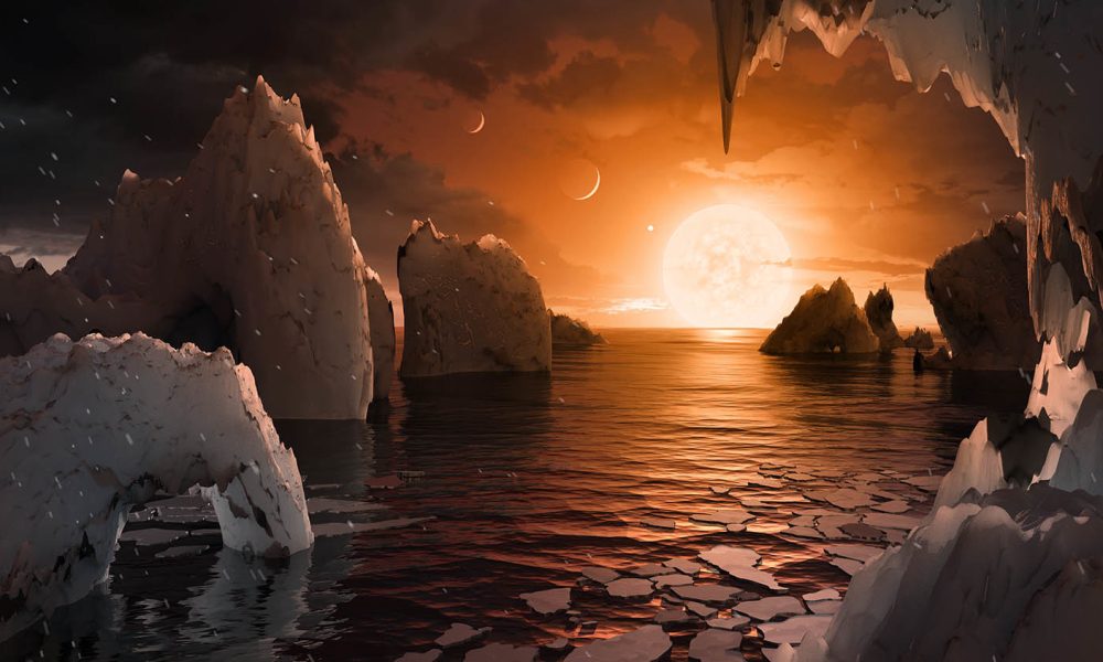 NASA taps SpaceX to launch the telescope that could unlock new worlds