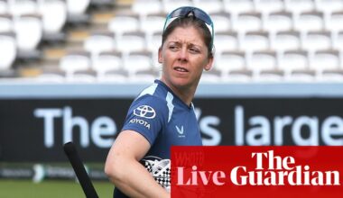 England v India: women’s Test, day three updates – live | Women's cricket