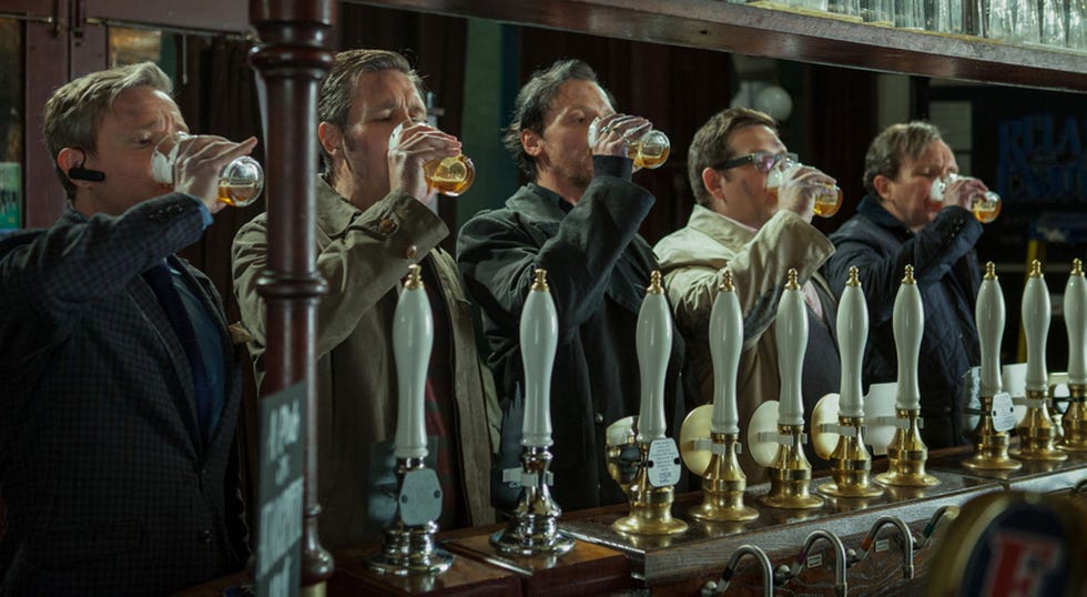 The World's End The World's End