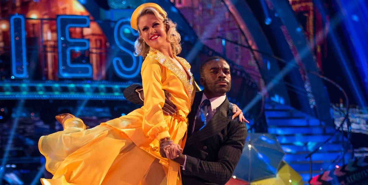 Former Strictly Come Dancing star announces she's pregnant as co-stars rush to congratulate