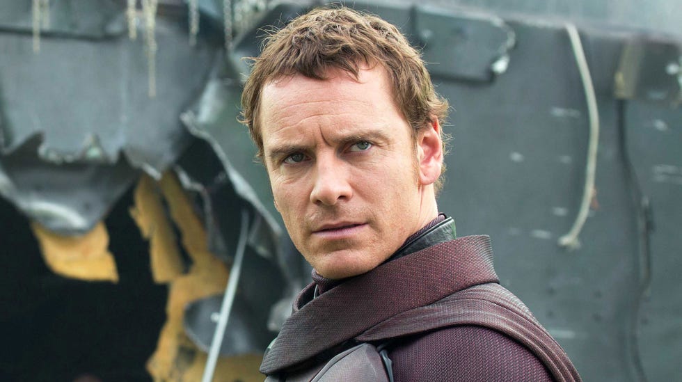 Michael Fassbender Magneto X-Men Michael Fassbender Magneto X-Men
