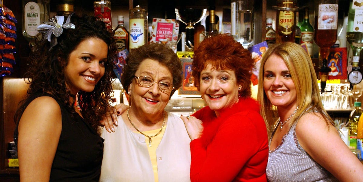Sally Lindsay reveals faux-pas with iconic Coronation Street co-star: "I couldn't breathe"