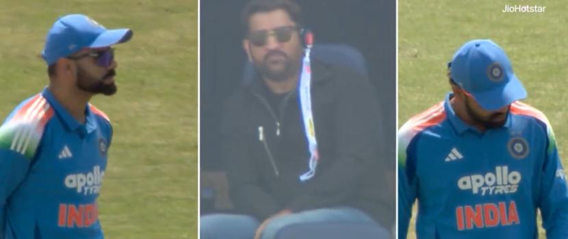 MS Dhoni MS Dhoni
