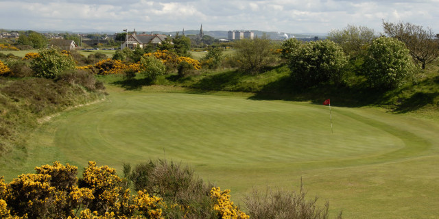 Irvine Bogside