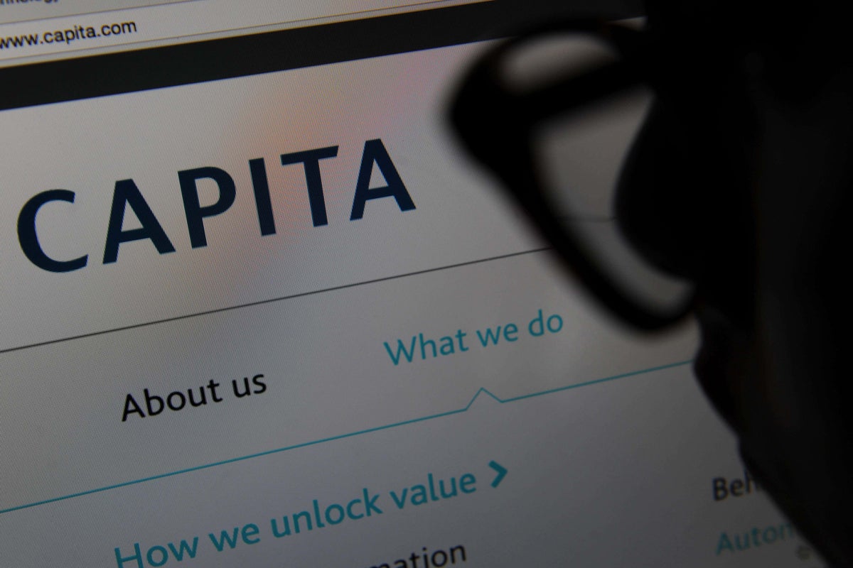 Thousands waiting on pension payments after Capita misses crucial deadline: ‘It’s unacceptable’