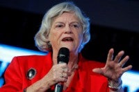 Ms Widdecombe was found dead in her home on Thursday