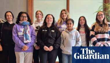 Fury as UK’s only all-female chess team promoted – then told they must recruit a man | Chess