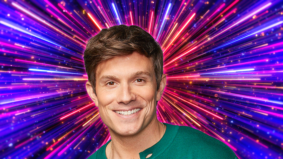 Will Best, Strictly Come Dancing will best, strictly come dancing