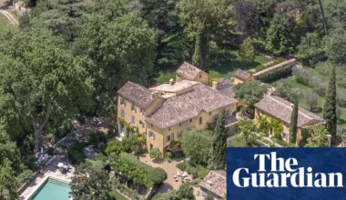 George and Amal Clooney evacuate from French house: ‘We do not know whether our beautiful home will survive’ | George Clooney