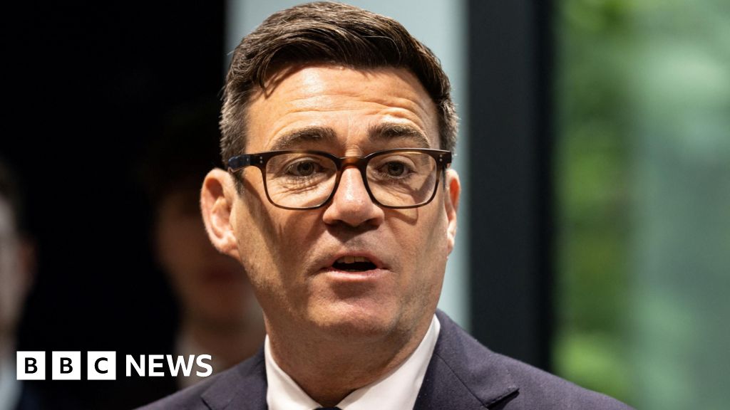 Chris Mason: What his first week in power tells us about Andy Burnham