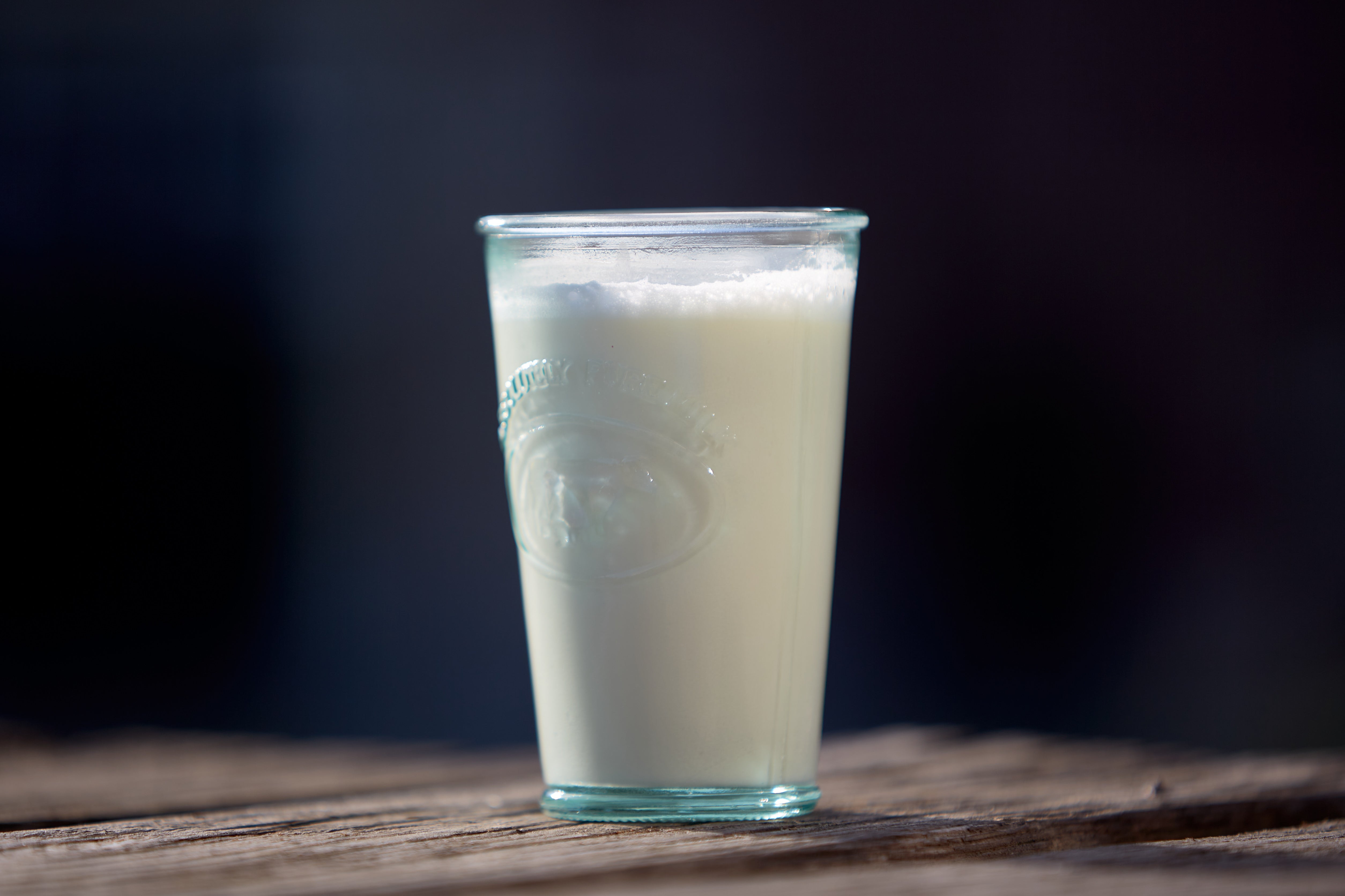 Milk and cheese can be good sources of calcium, which is important for supporting bone health