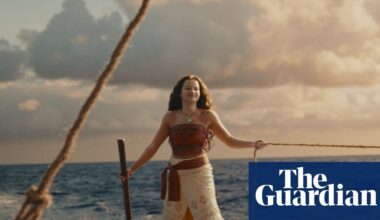 Disney’s live-action Moana fails to make a splash at box office with underwhelming opening | Film
