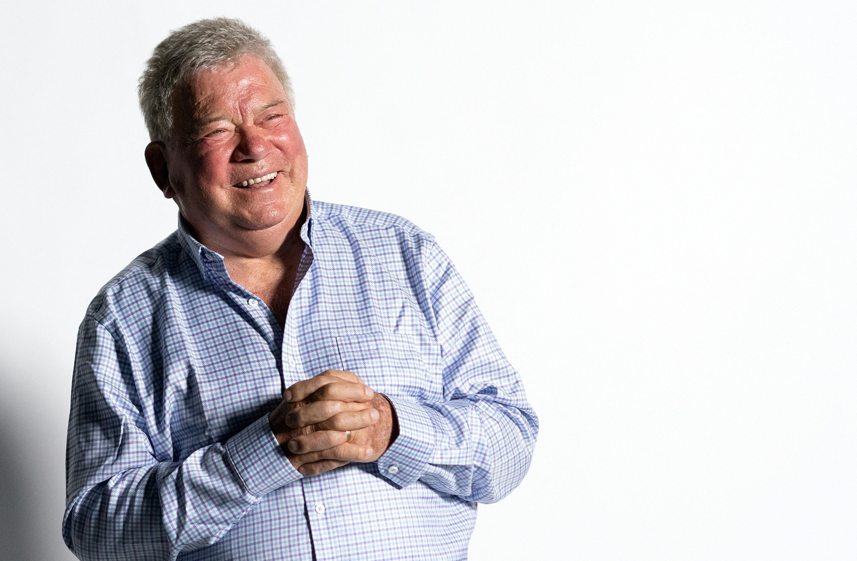 William Shatner has revealed he is cancer-free after being diagnosed with stage 4 melanoma
