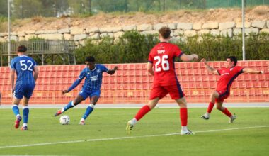 Gers Round-Off Spanish Training Camp With Closed Door Match