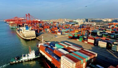 14 countries account for 68.8% of Egypt’s foreign trade in H1 FY2025/26: CBE