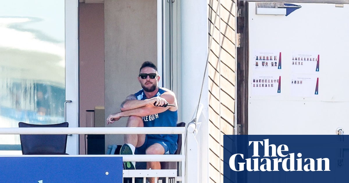 Brendon McCullum ‘gutted’ after being sacked as England Test coach | Brendon McCullum