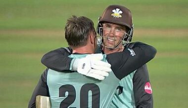 Surrey vs Essex Eagles Prediction, Expert Form Guide, Fantasy Tips & InPlay Insights