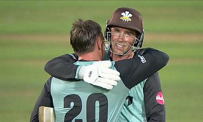Surrey vs Essex Eagles Prediction, Expert Form Guide, Fantasy Tips & InPlay Insights