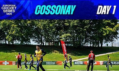 Watch Live Cricket Streaming from Day One in Cossonay