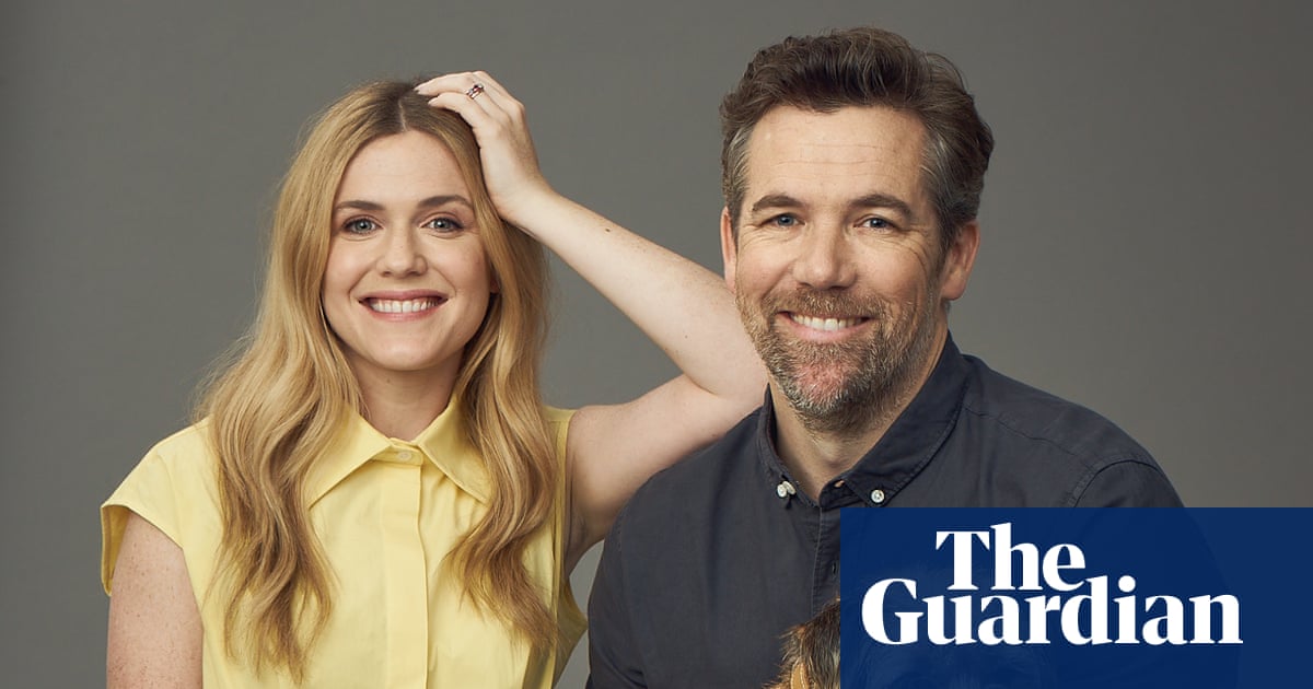 The real love story behind Colin from Accounts: ‘I wouldn’t want to write with anyone else’ | Colin from Accounts