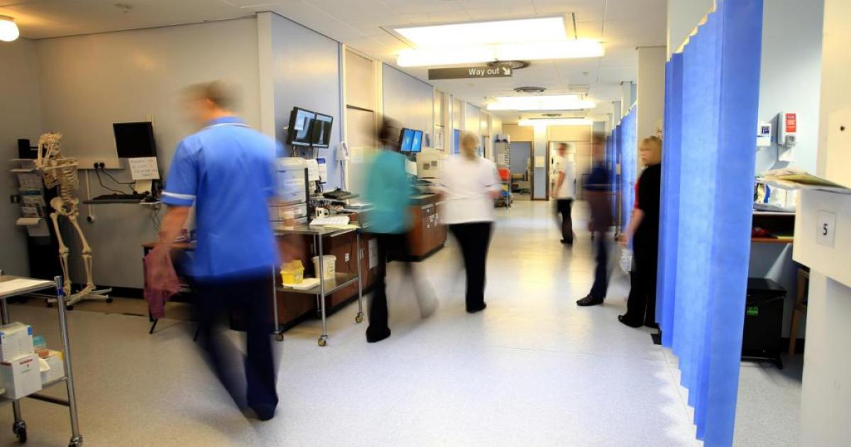 Report finds leadership at NHS trust 'requires improvement'