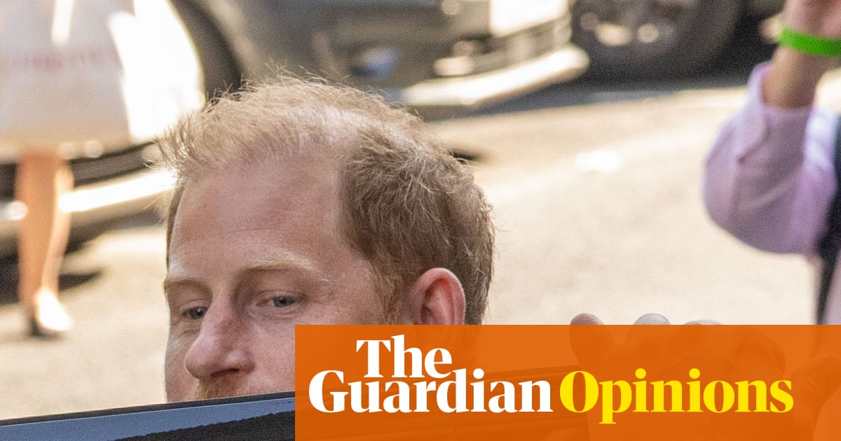 After losing to the Mail, Prince Harry seems doomed to a sad life in California. And he did it to himself | Stephen Bates
