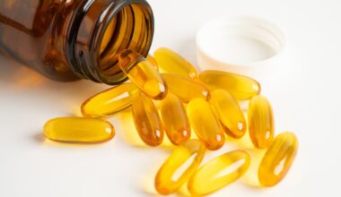 Fish Oil Pills May Not Boost Brain Health After All