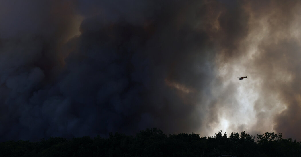 National Academies Report Backs Climate Change Attribution Science