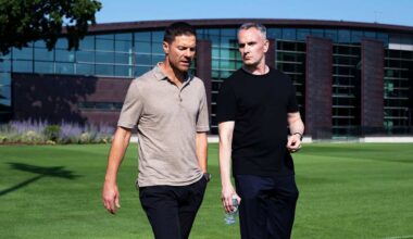 Xabi Alonso’s first interview available to all | News | Official Site