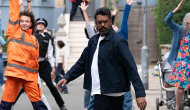 Romesh Ranganathan leads nearly 100 stars promoting BBC in new campaign - London Evening Standard