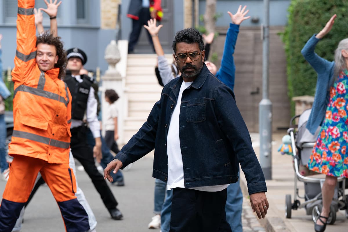 Romesh Ranganathan leads nearly 100 stars promoting BBC in new campaign - London Evening Standard