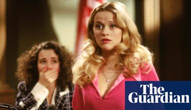 ‘I was like, “Oh my god, I can be taken seriously”’: the women inspired to become lawyers by Legally Blonde | Movies