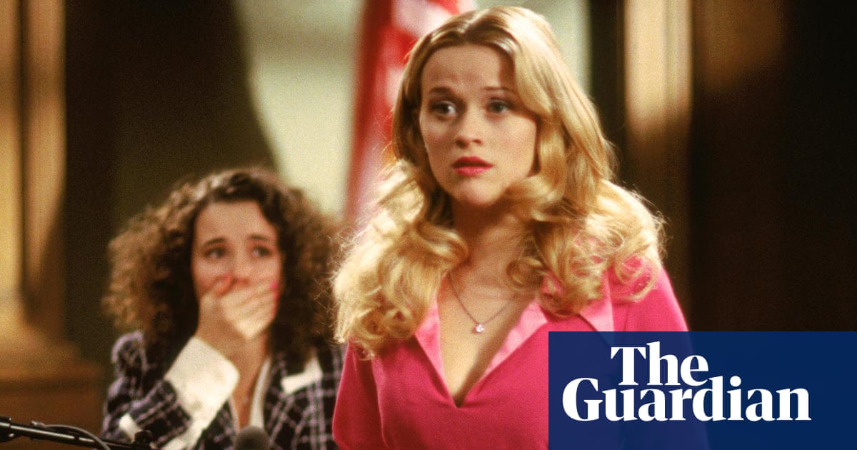 ‘I was like, “Oh my god, I can be taken seriously”’: the women inspired to become lawyers by Legally Blonde | Movies
