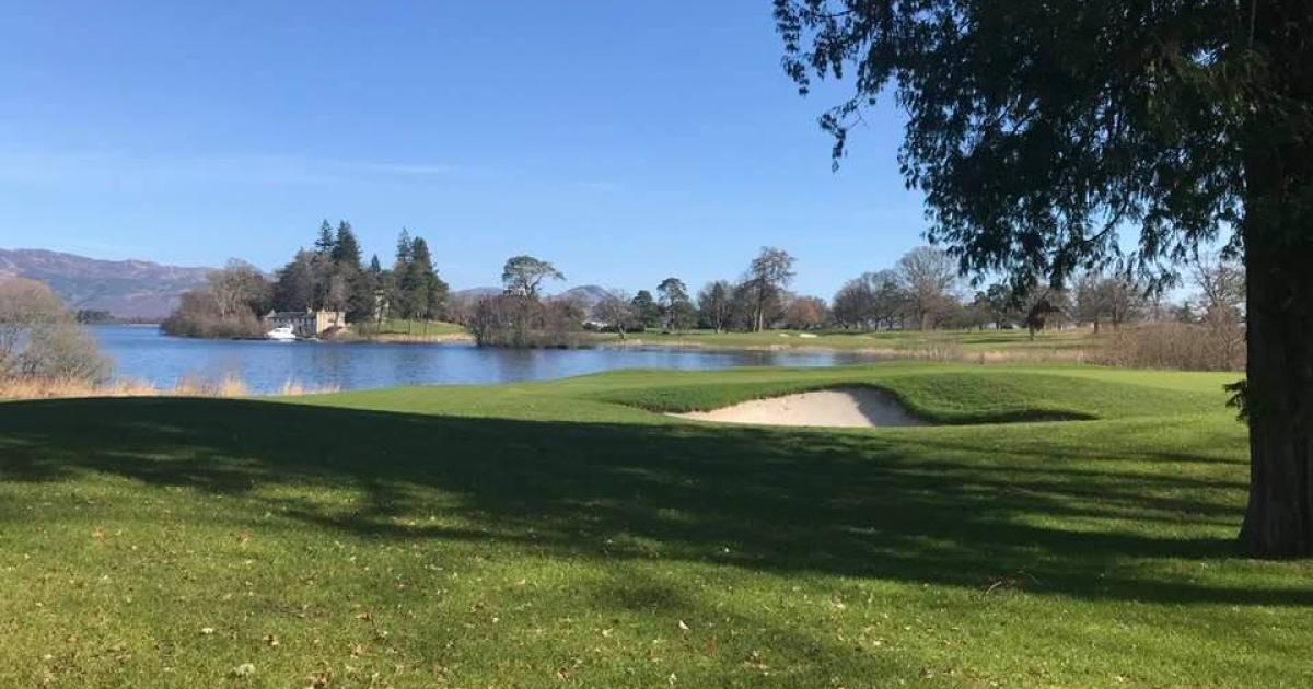 Loch Lomond Golf Club reports higher losses in 2025