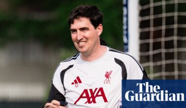 ‘Don’t become the protagonist’: Andoni Iraola on the secret of Spain’s success and his role at Liverpool | Liverpool