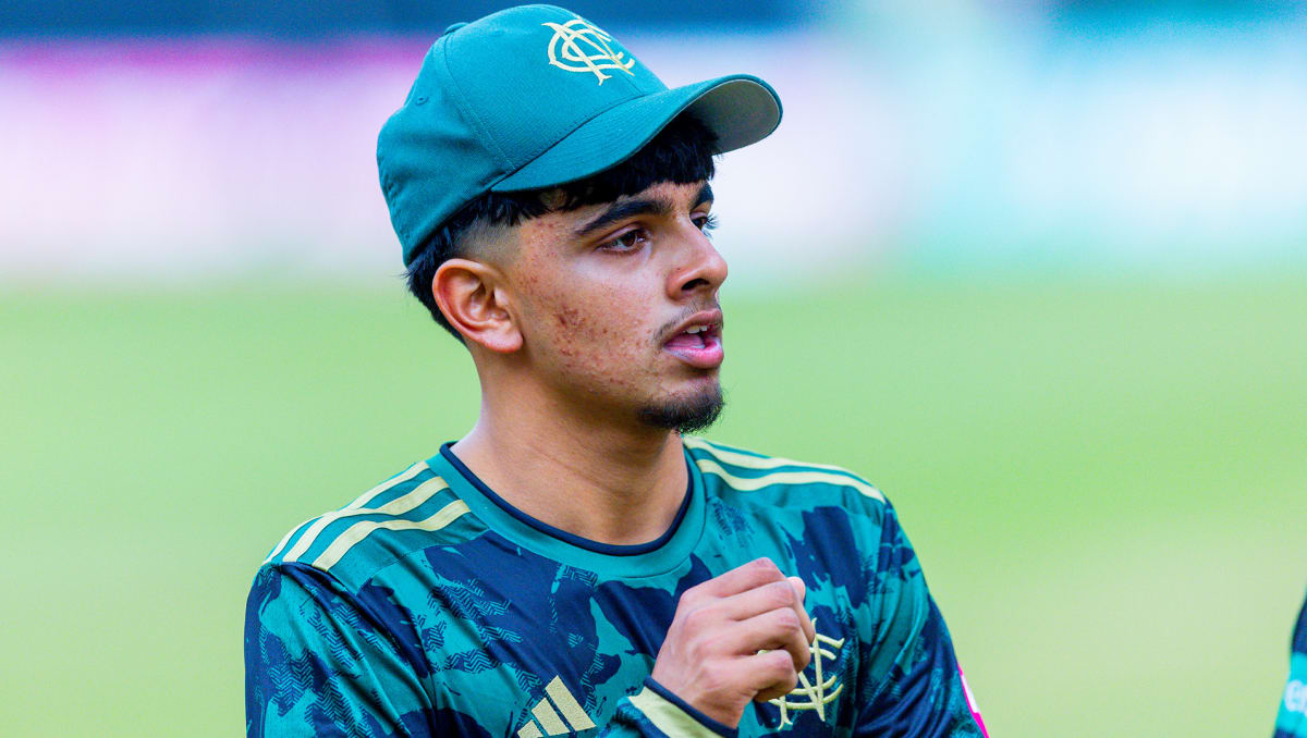NCCC News : FARHAN FIFTY SEES SECONDS TO SUCCESS