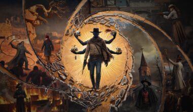 This FPS Soulslike Is the Last Ever Project from One of Gaming's Greatest Art Directors