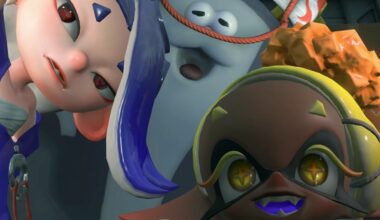 Round Up: The Final Previews Are In For Splatoon Raiders