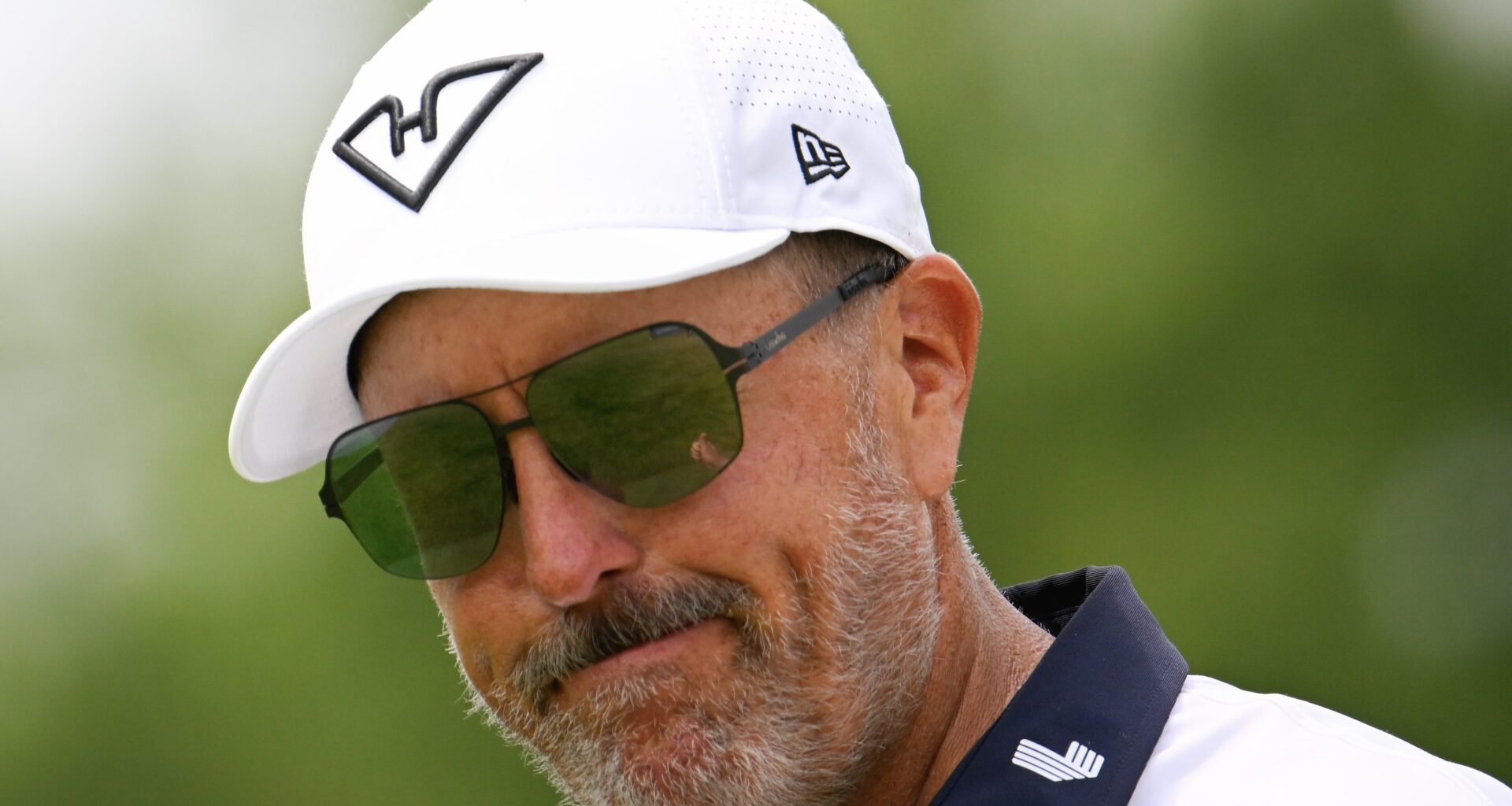 Phil Mickelson Writer Reveals Motivation: 'Someone Has to Stop This Guy'