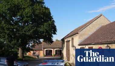 Family of boy injured in Cambridgeshire crocodile enclosure thank zoo staff who rescued him | UK news